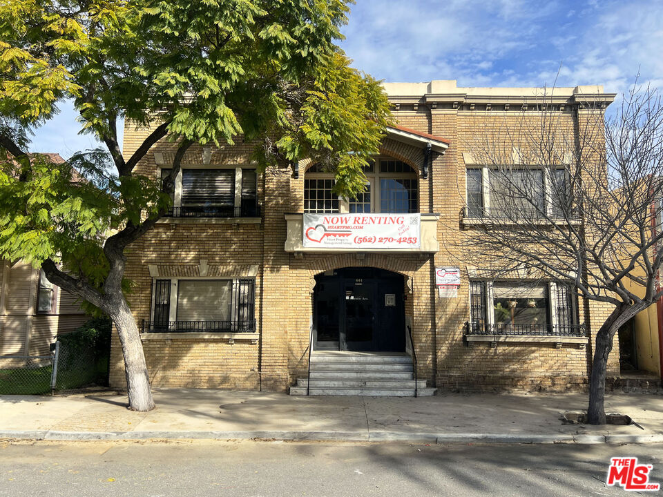 444 Chestnut Ave