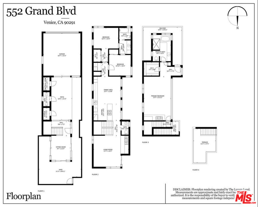 552 Grand Blvd