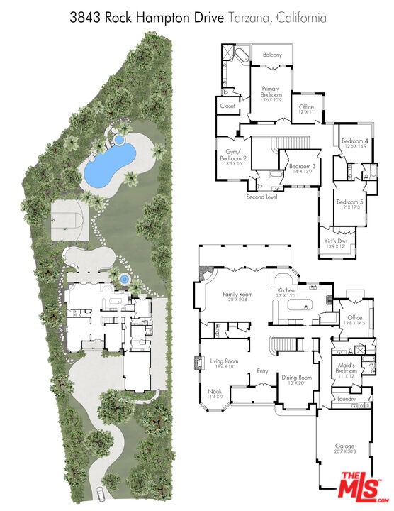 3843 Rock Hampton Dr