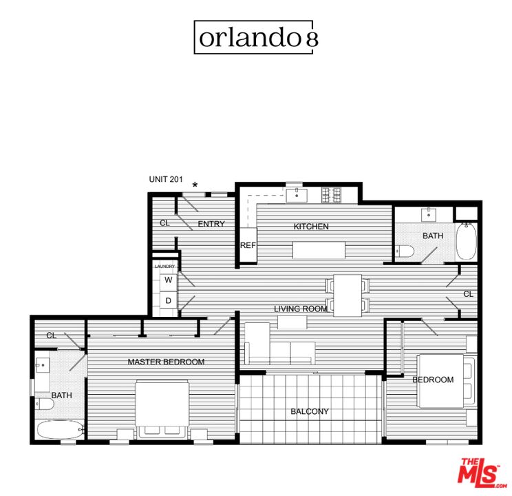 118 N Orlando Ave Unit: 201