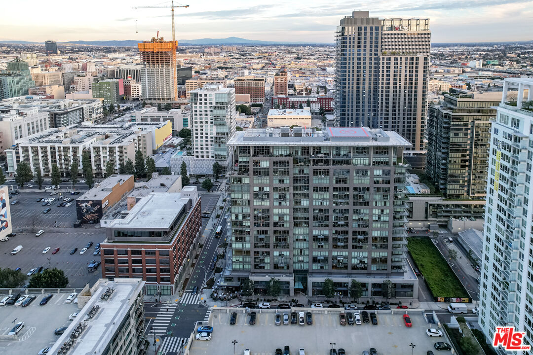 1100 S Hope St Unit: 1407
