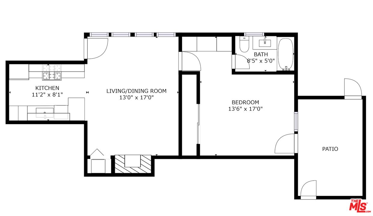 8903 Harratt St Unit: C