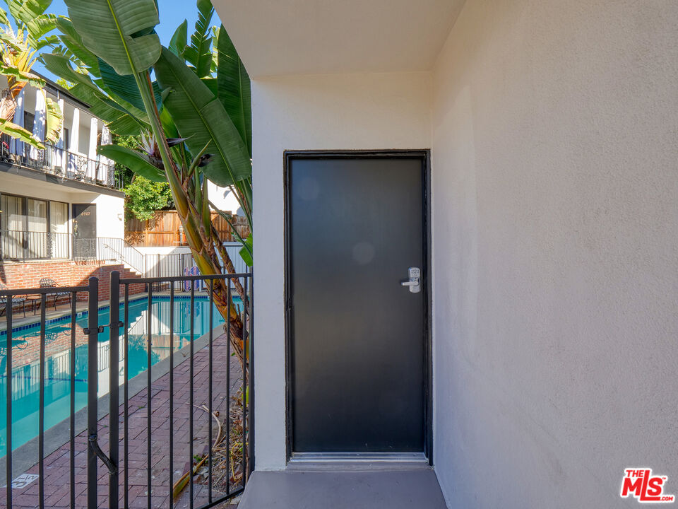 8903 Harratt St Unit: C