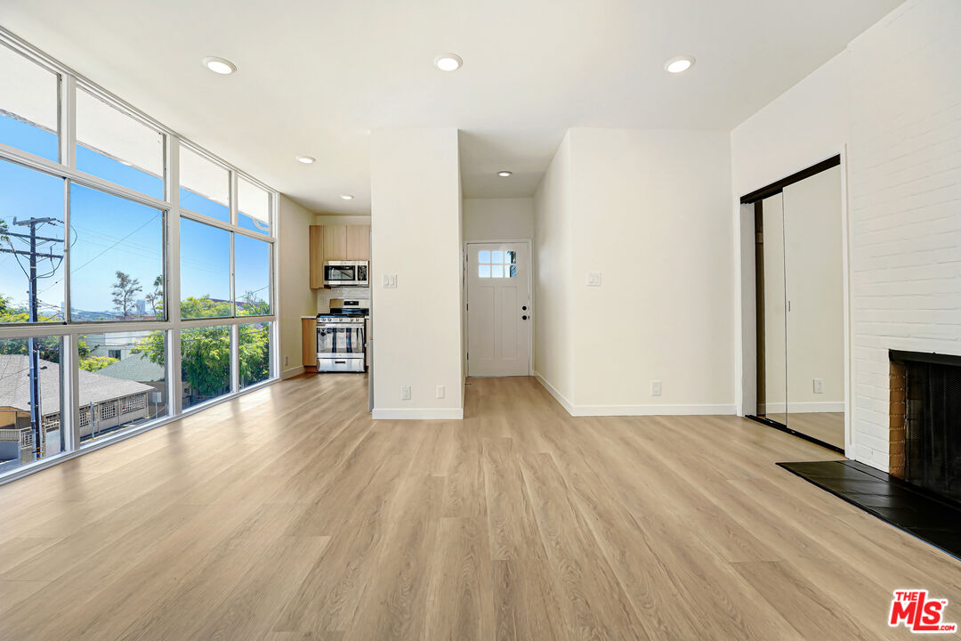 8903 Harratt St Unit: D