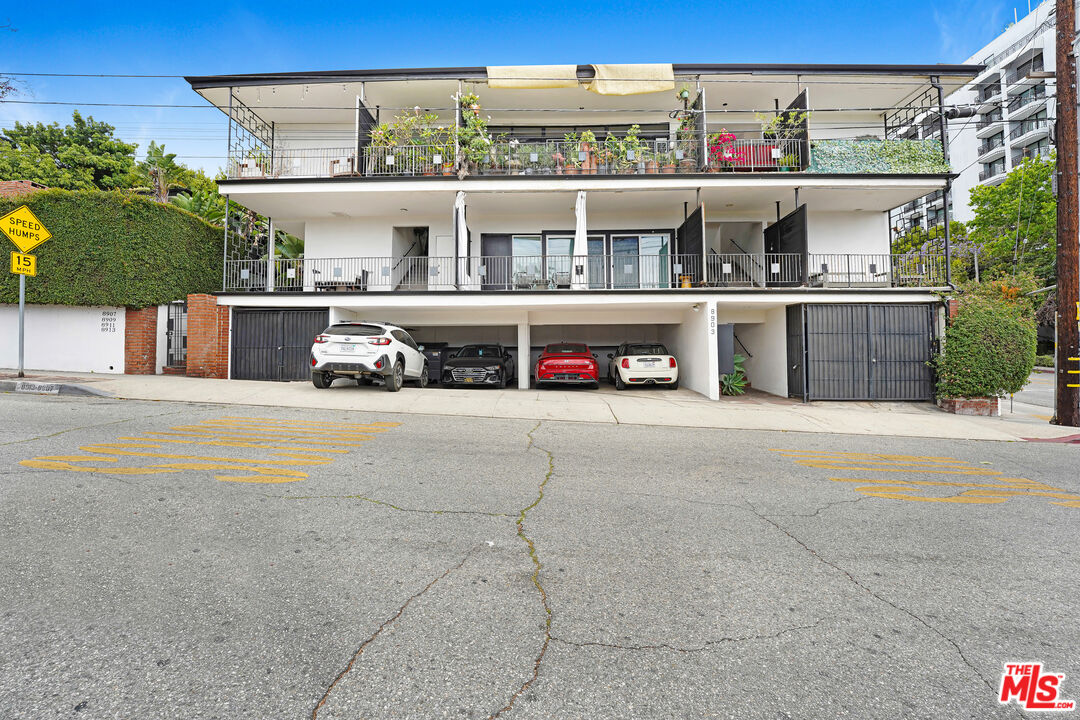 8903 Harratt St Unit: D