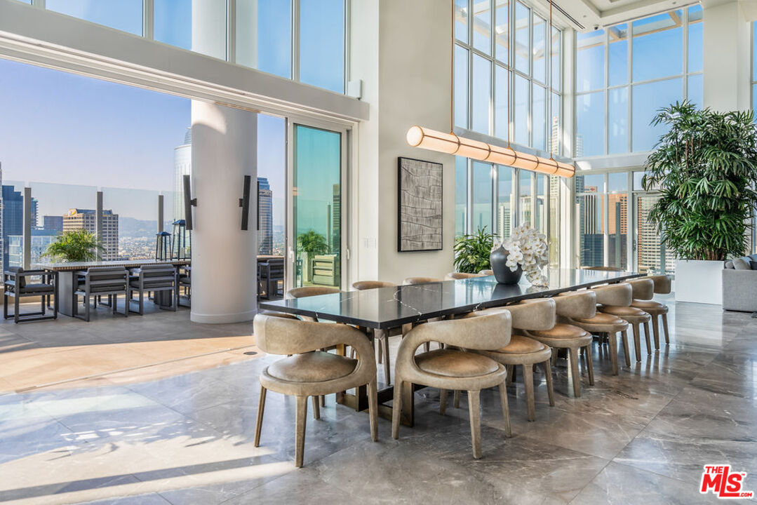 825 S Hill St Unit: Penthouse