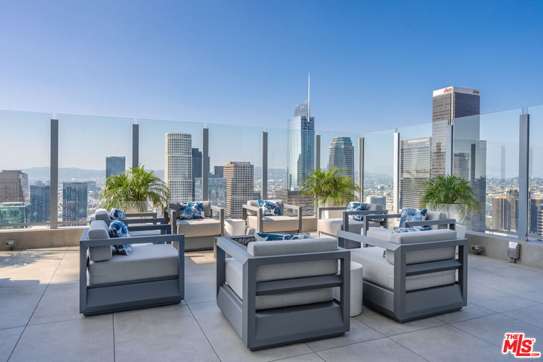825 S Hill St Unit: Penthouse