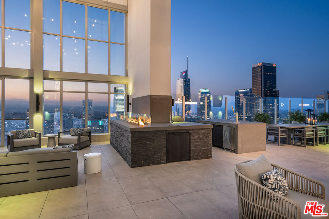 825 S Hill St Unit: Penthouse