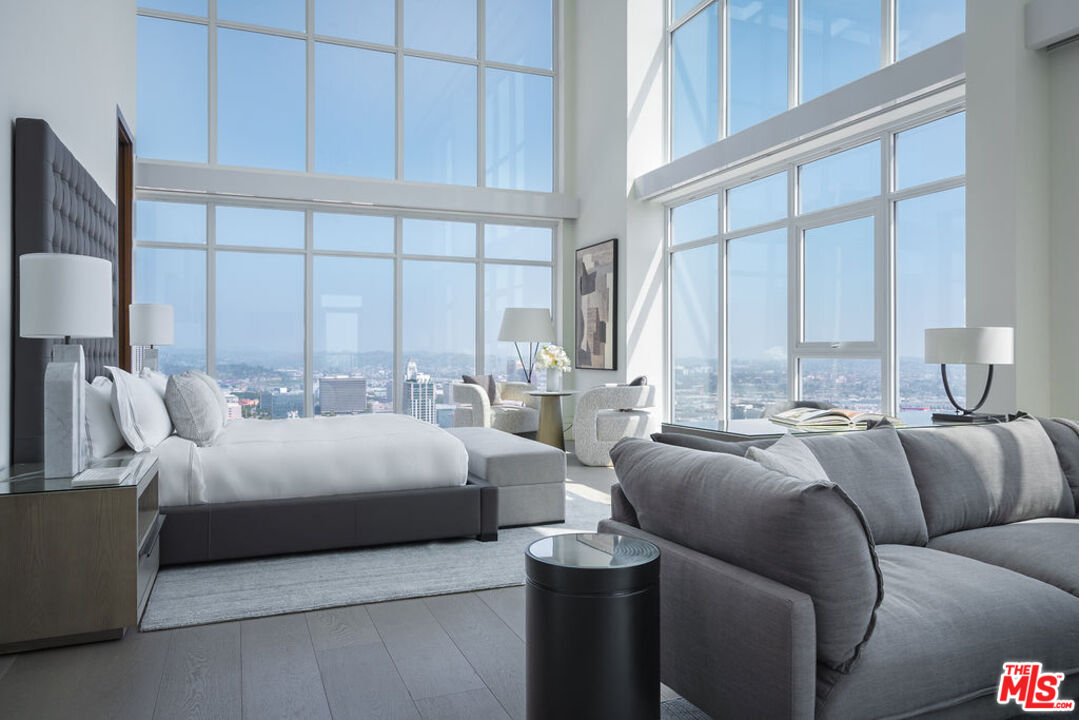 825 S Hill St Unit: Penthouse