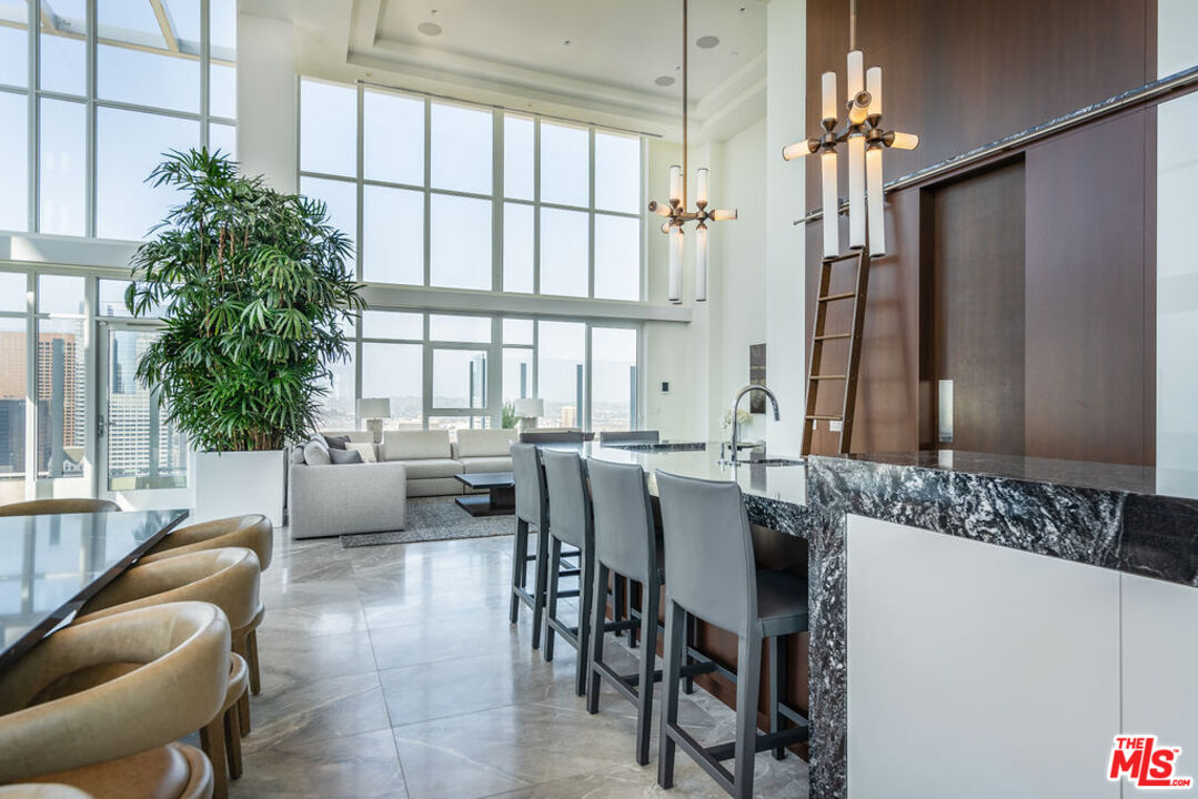 825 S Hill St Unit: Penthouse