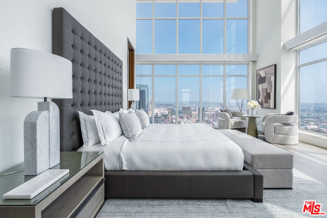 825 S Hill St Unit: Penthouse
