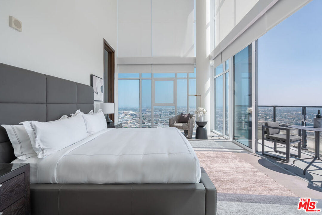825 S Hill St Unit: Penthouse