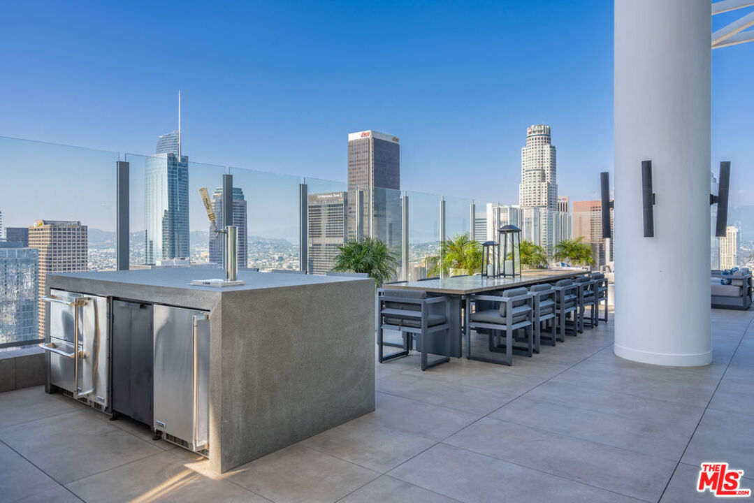 825 S Hill St Unit: Penthouse