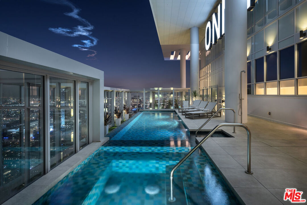 825 S Hill St Unit: Penthouse