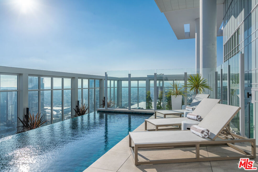 825 S Hill St Unit: Penthouse
