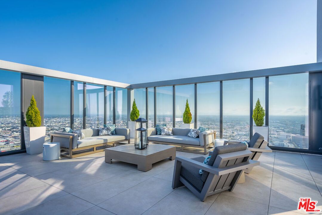 825 S Hill St Unit: Penthouse