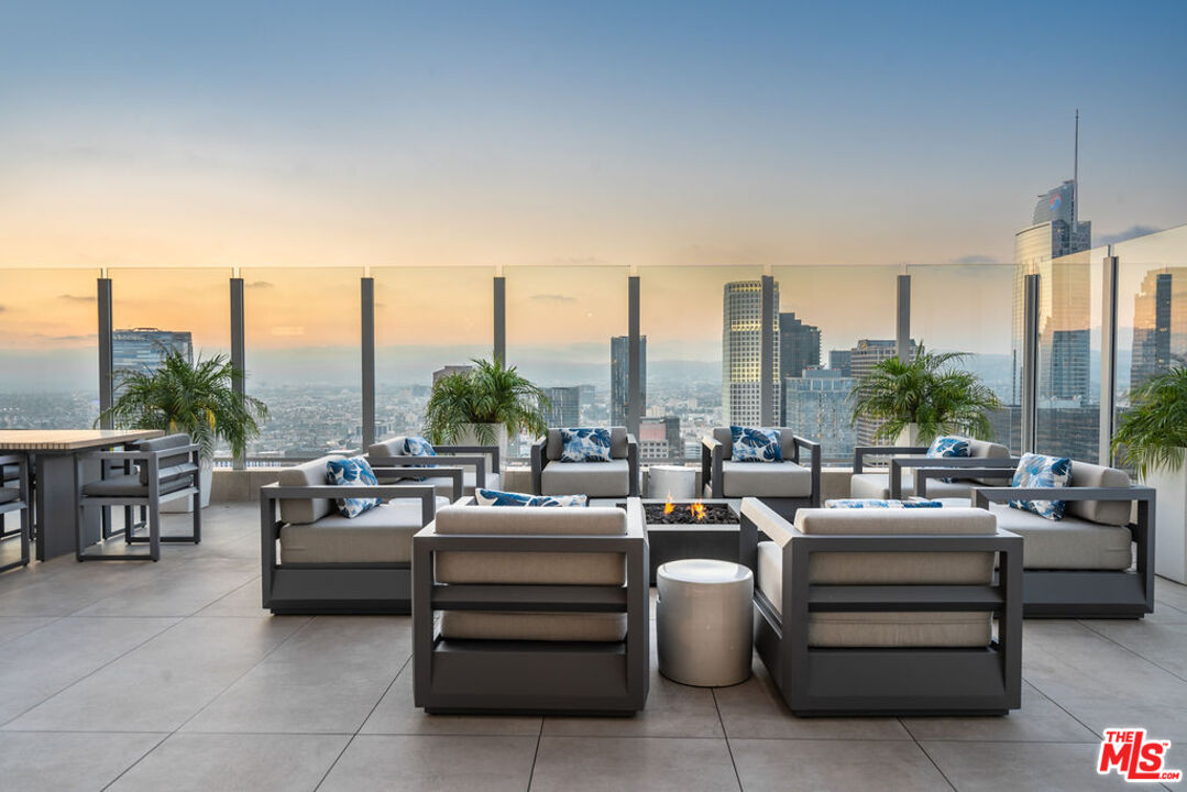825 S Hill St Unit: Penthouse