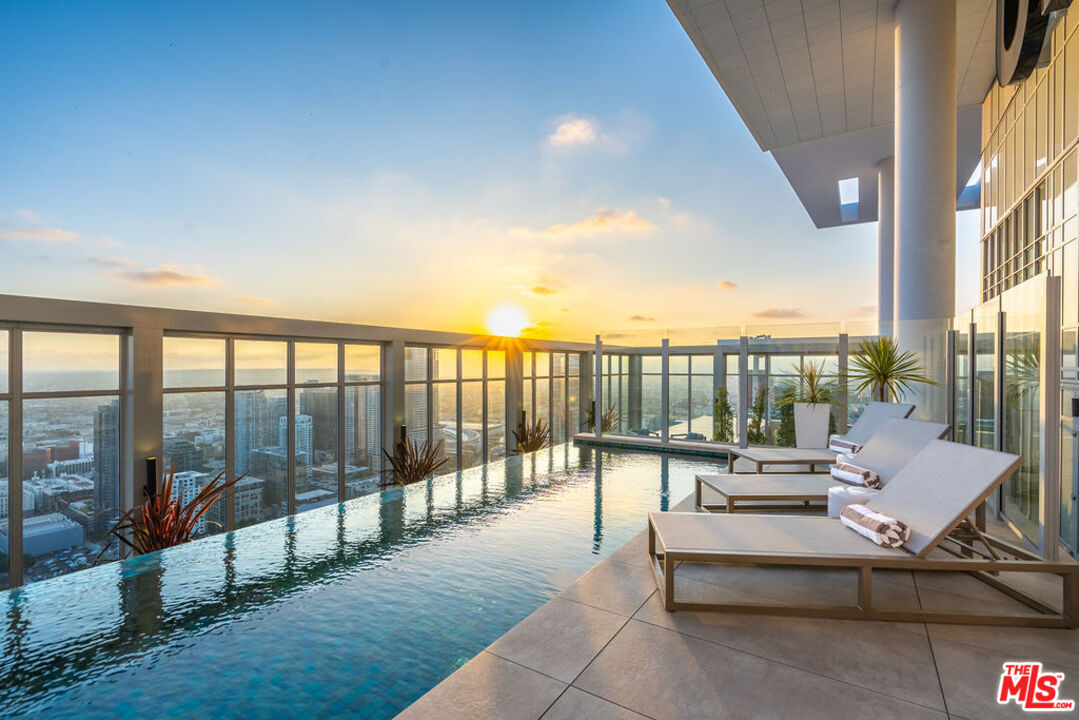 825 S Hill St Unit: Penthouse