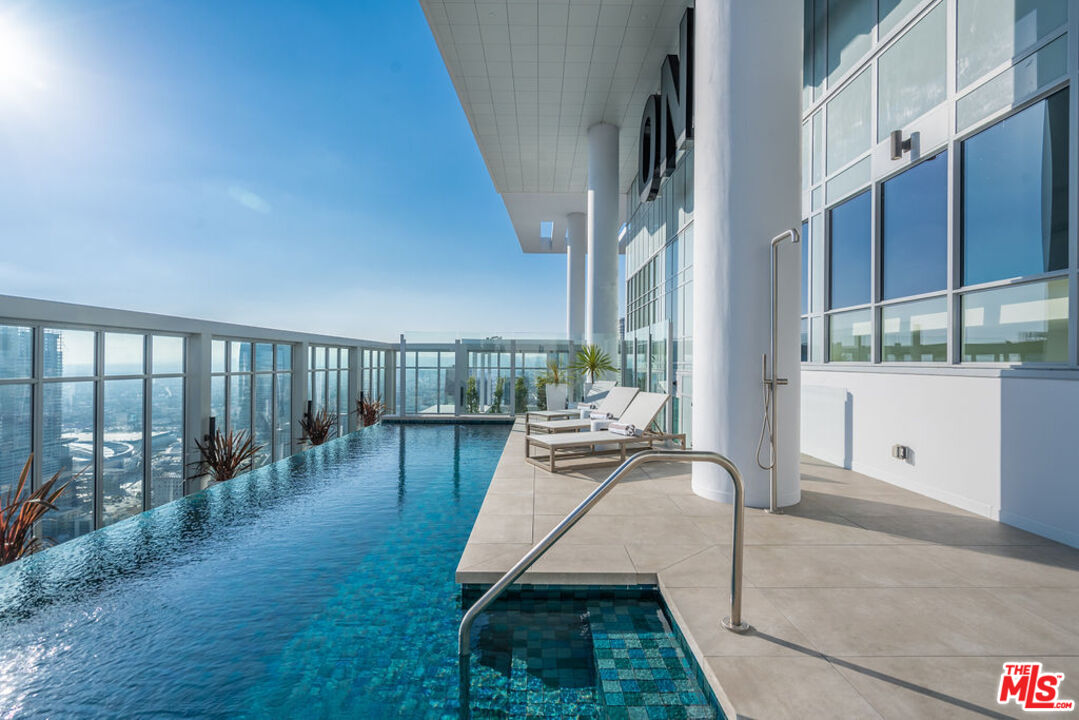 825 S Hill St Unit: Penthouse