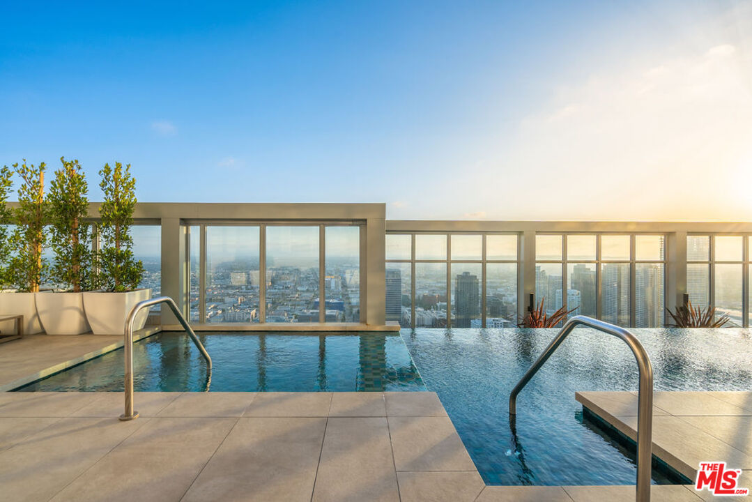 825 S Hill St Unit: Penthouse