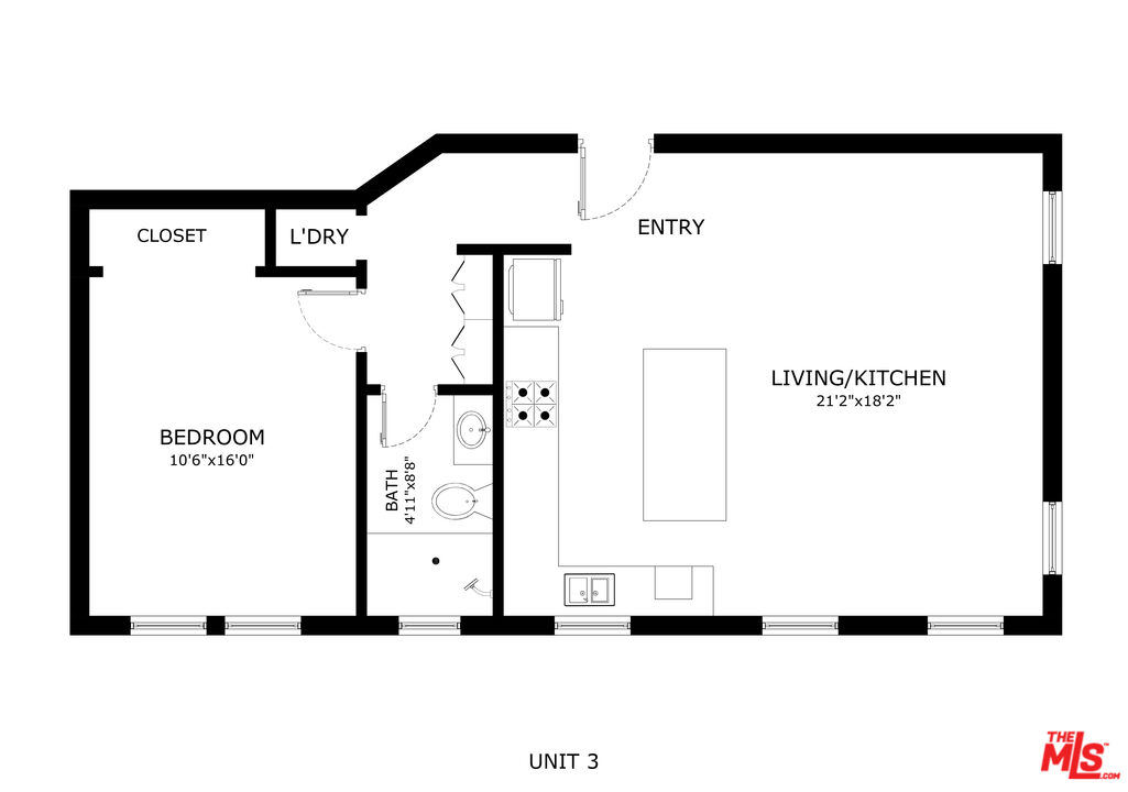 132 S Oakhurst Dr Unit: 3