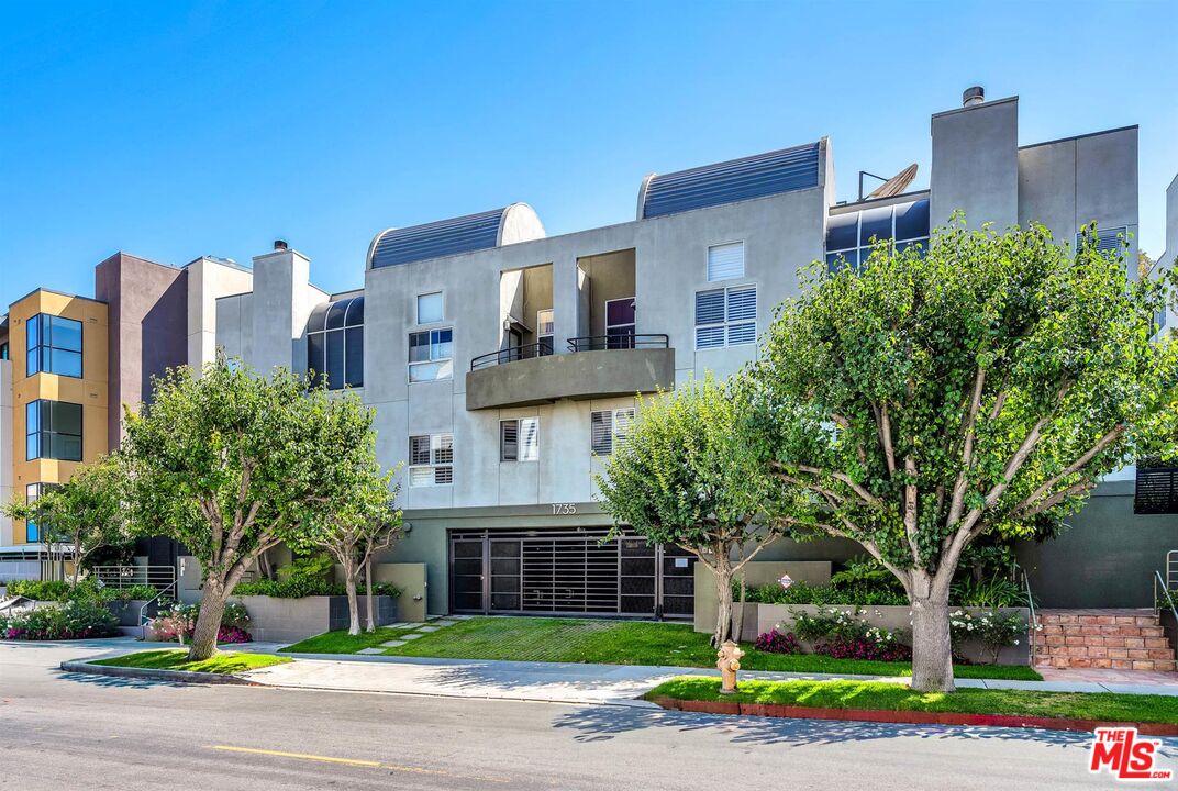 1735 Malcolm Ave Unit: H