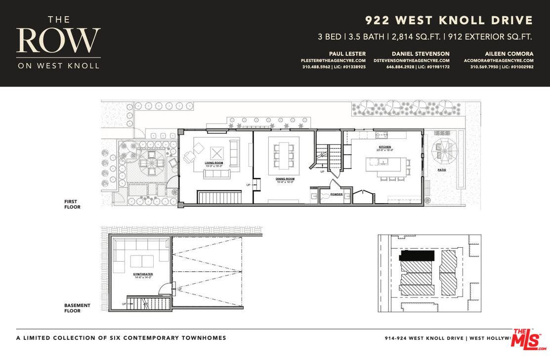 922 West Knoll Dr