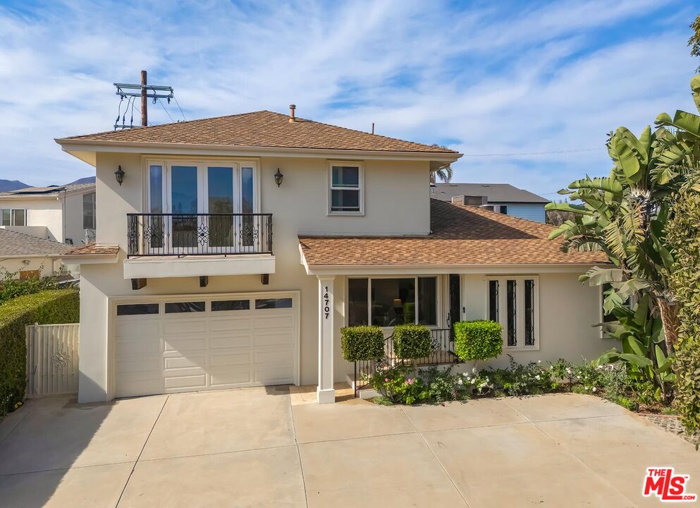 14707 W Sunset Blvd