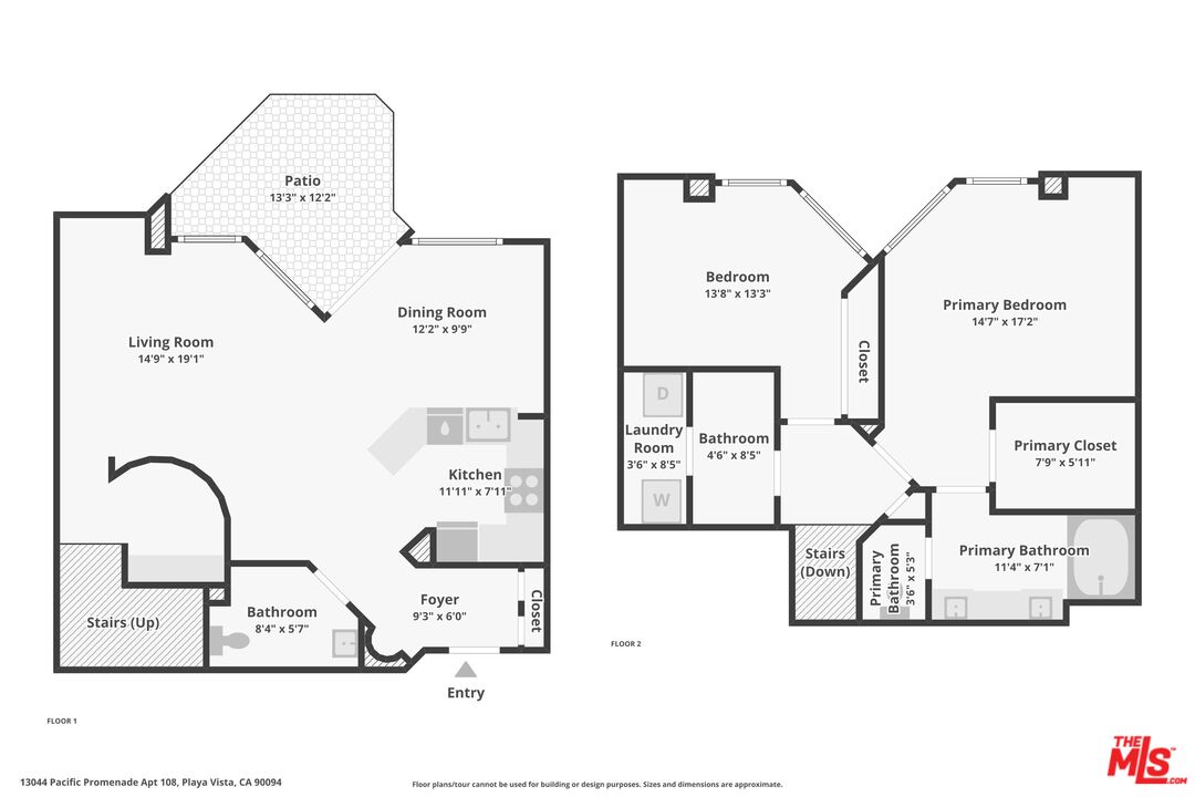 13044 Pacific Promenade Unit: 108