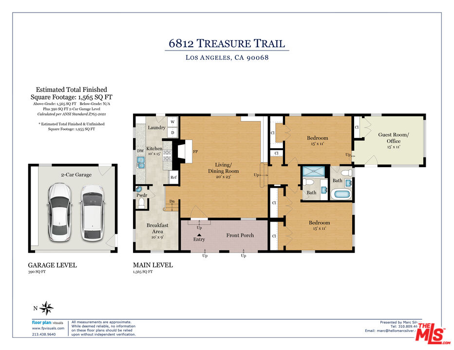 6812 Treasure Trl