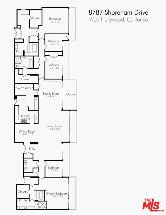 8787 Shoreham Dr Unit: 407