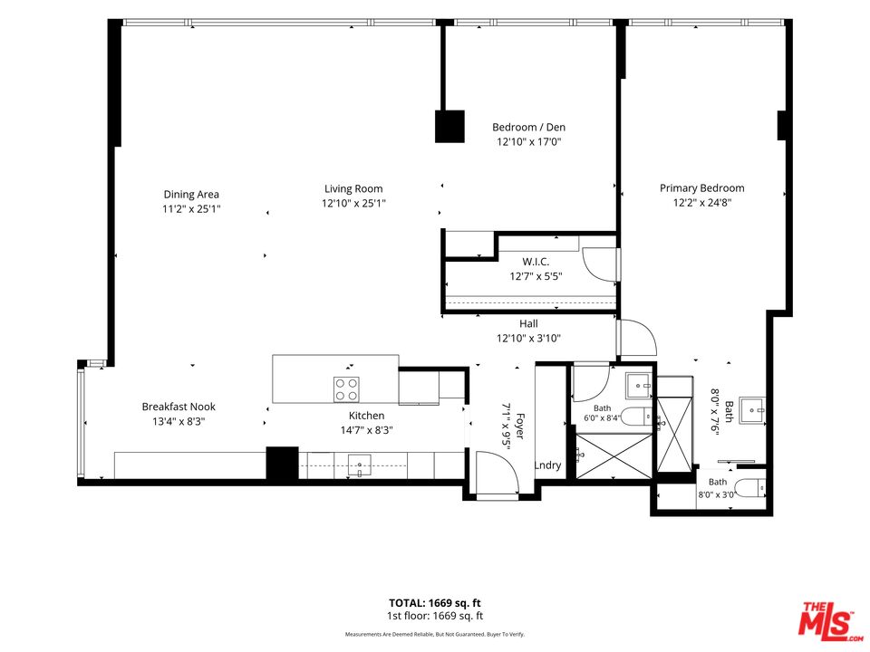 2222 Avenue Of The Stars Unit: 1505