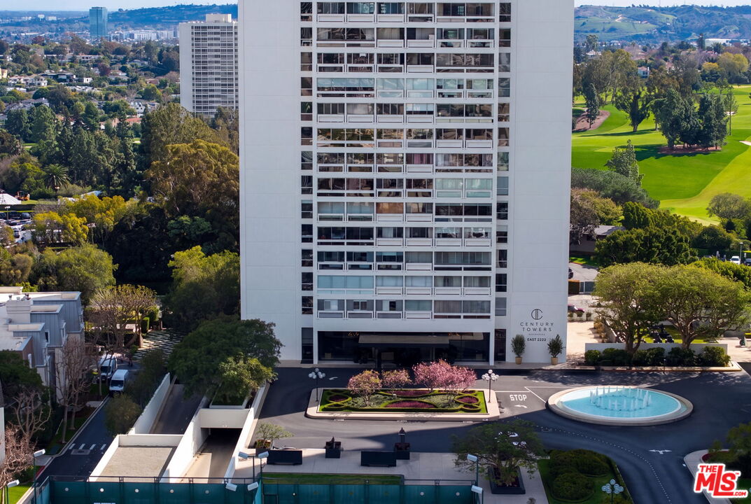 2222 Avenue Of The Stars Unit: 1505