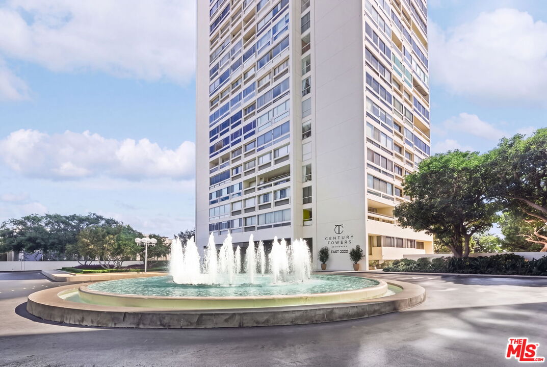 2222 Avenue Of The Stars Unit: 1505