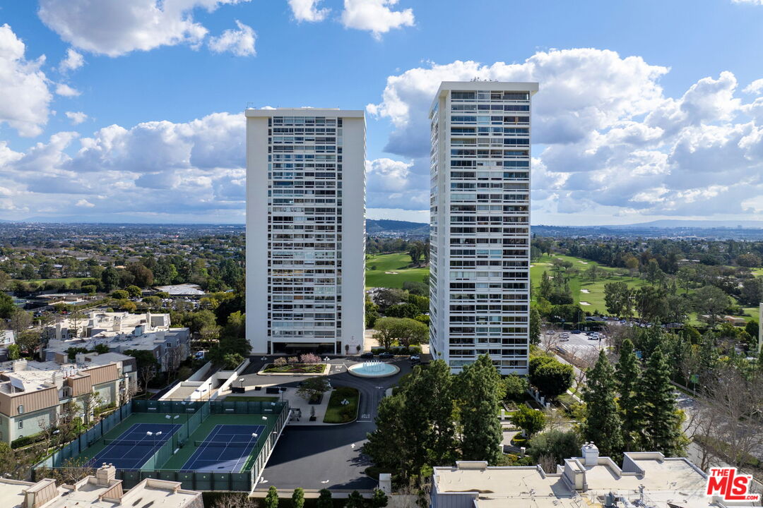 2222 Avenue Of The Stars Unit: 1505