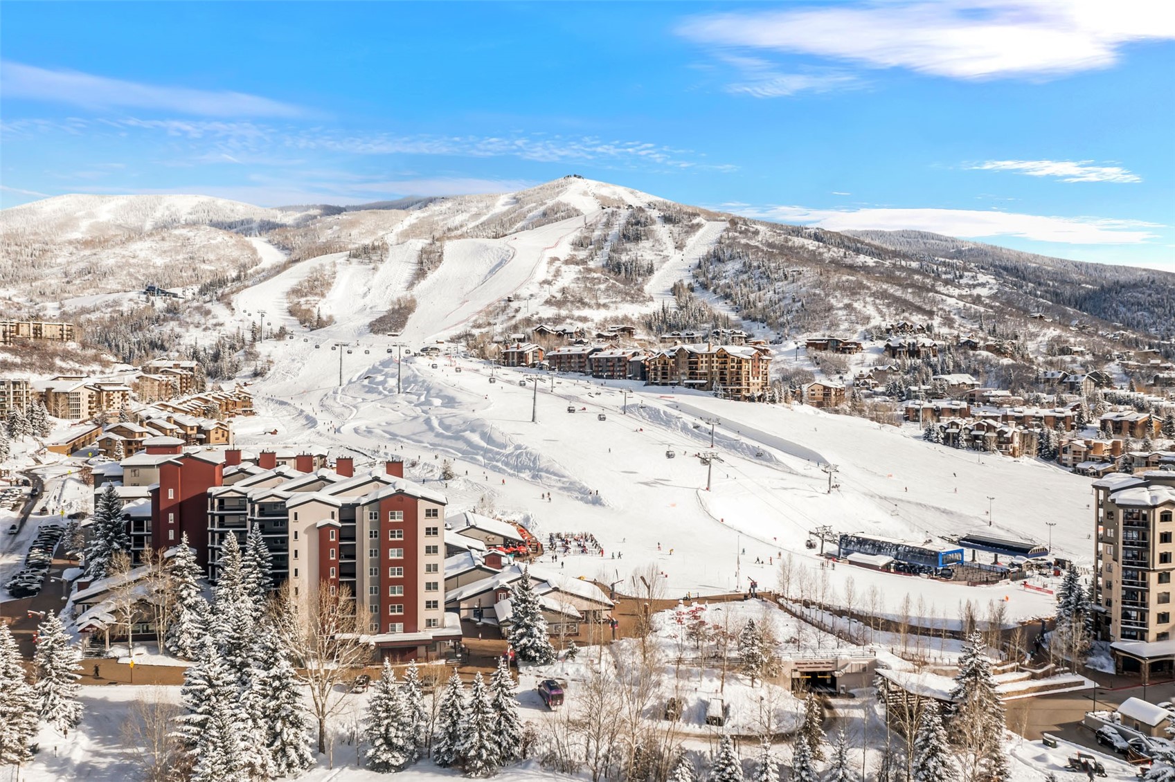 1855 Ski Time Square DRIVE 605