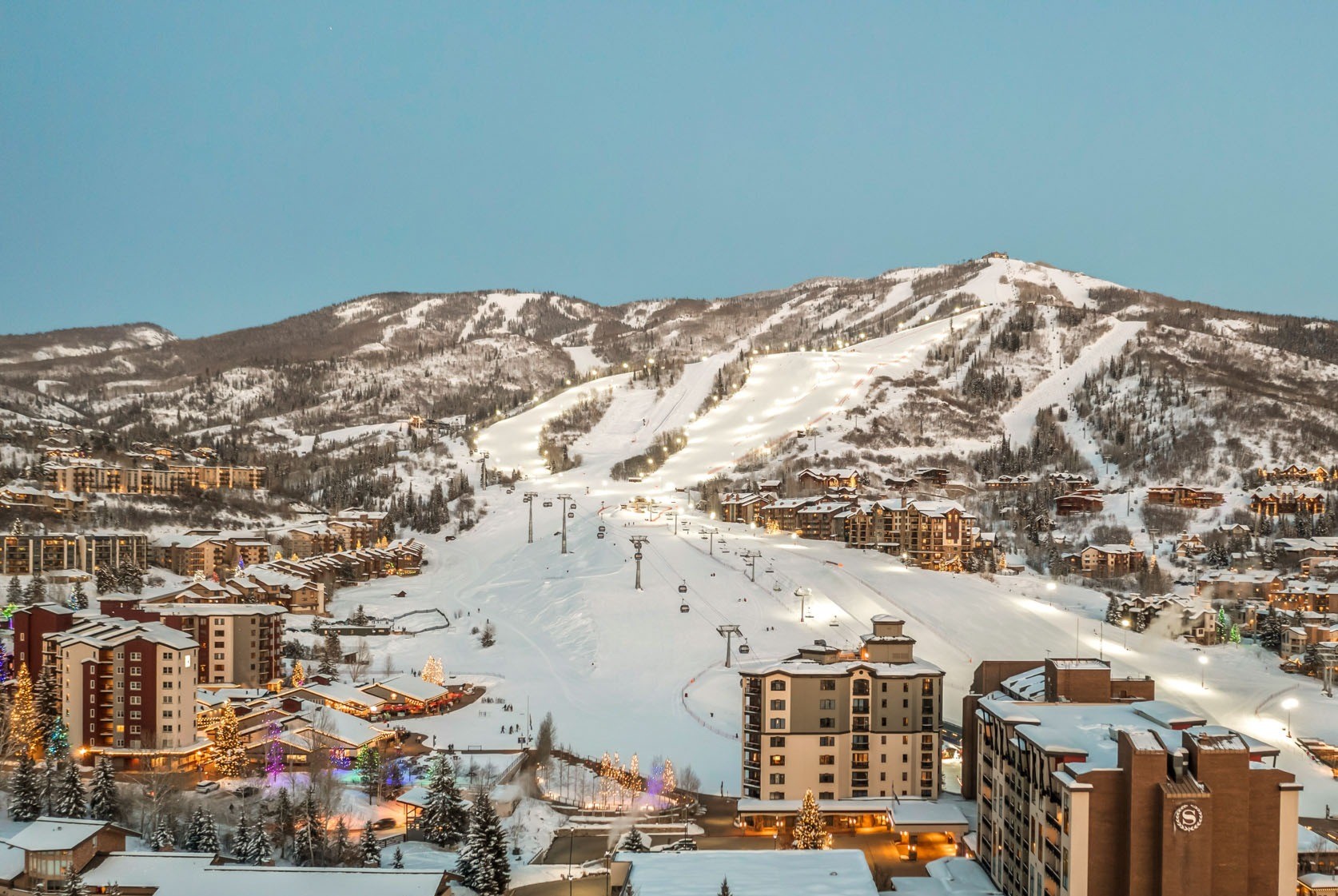 1855 Ski Time Square DRIVE 605