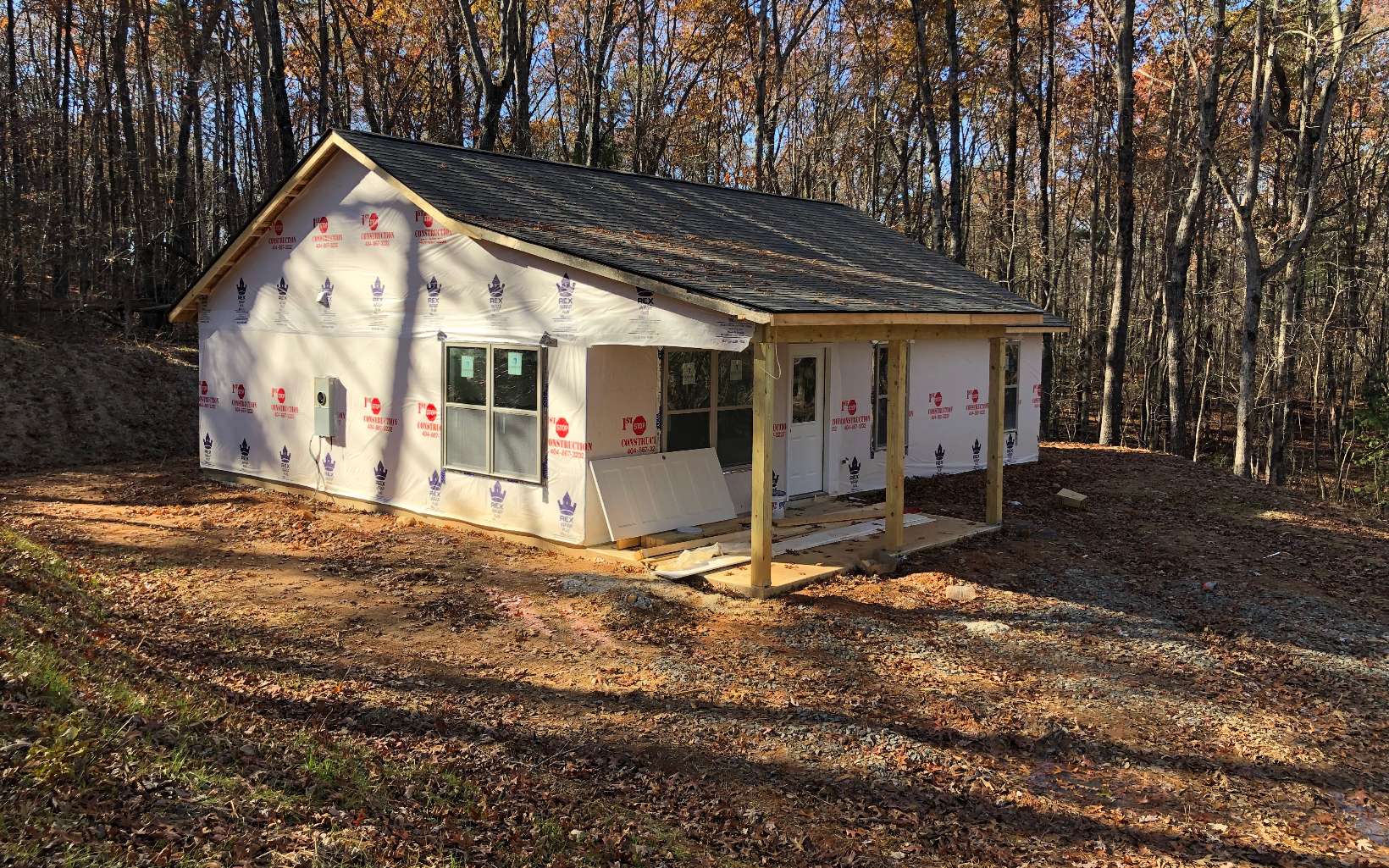 582 Old Round Top Road