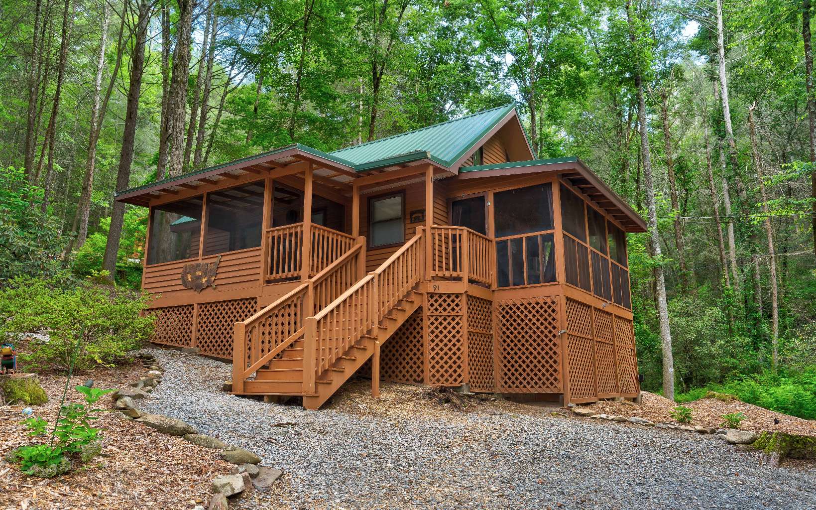 91 Cohutta Forest Road