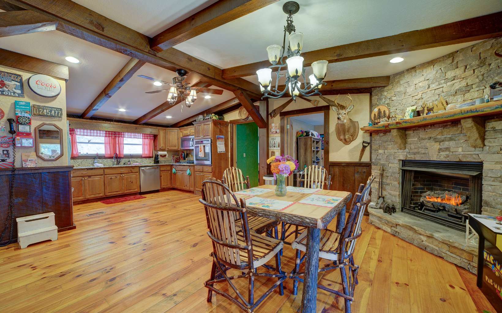 494 Berean Church Road