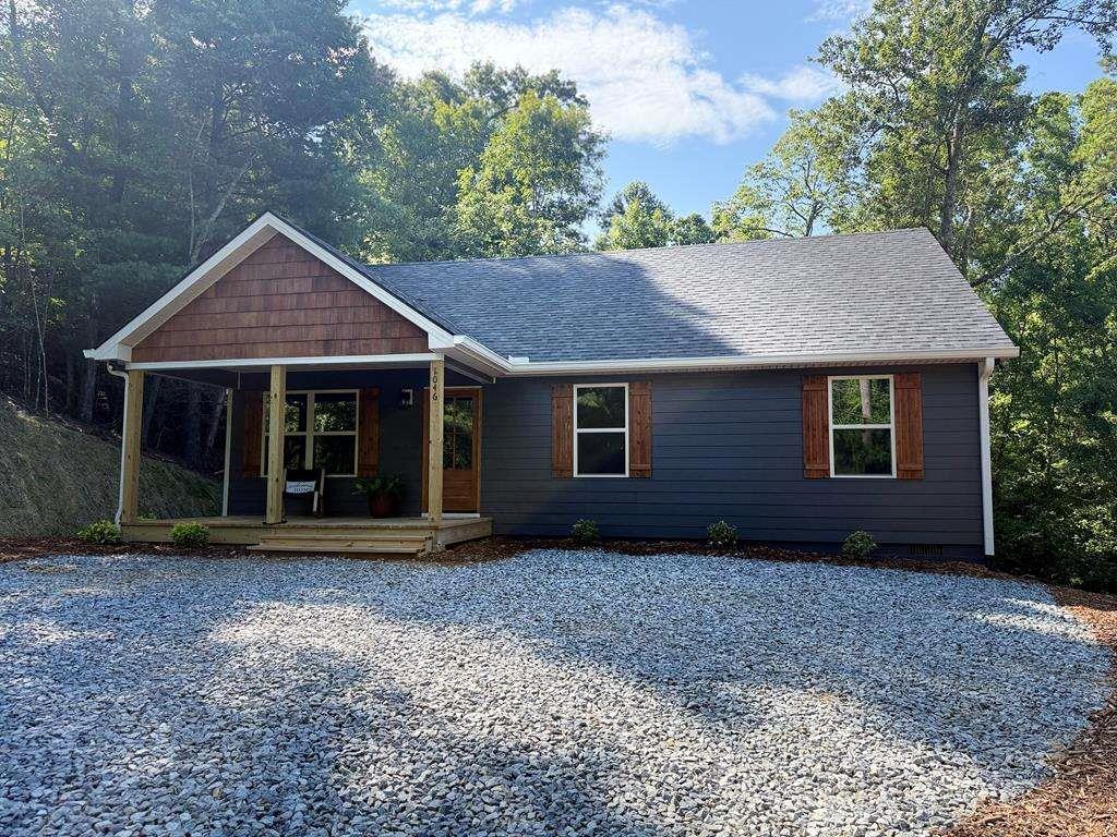 1046 Monticello Drive