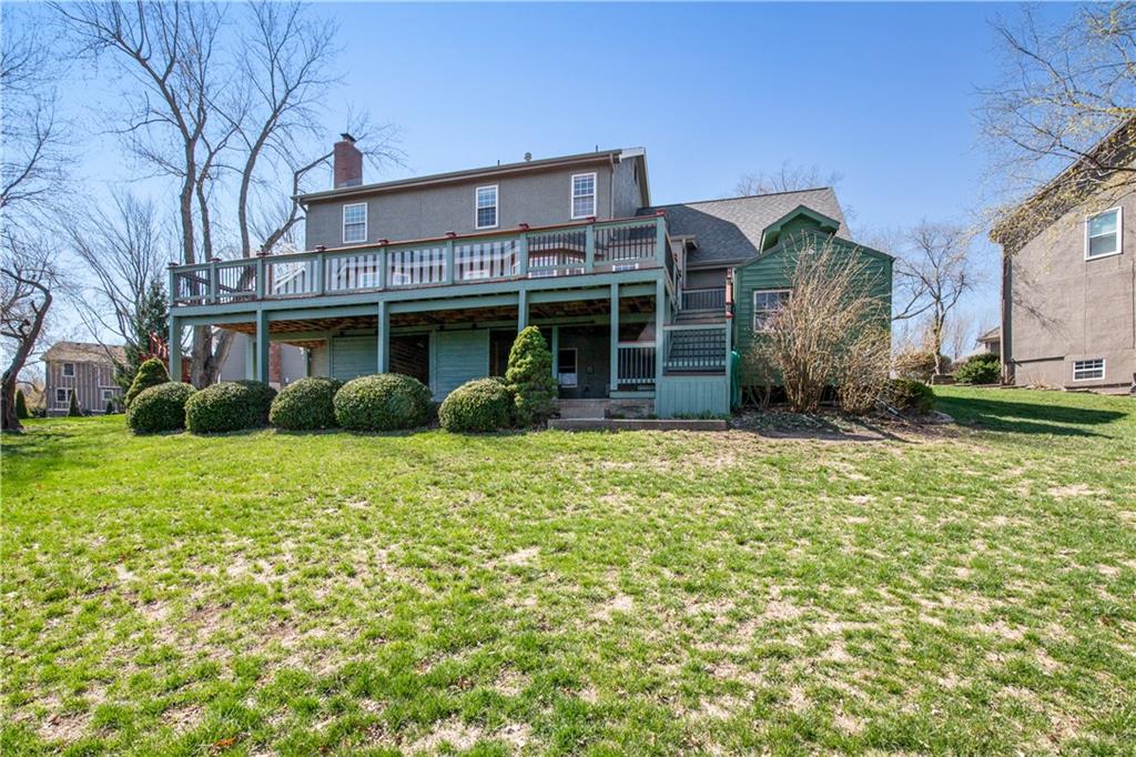 706 N Persimmon View Circle