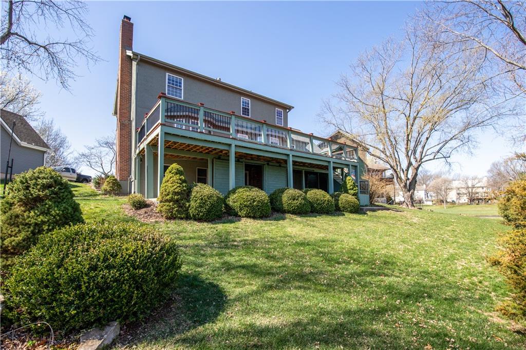 706 N Persimmon View Circle