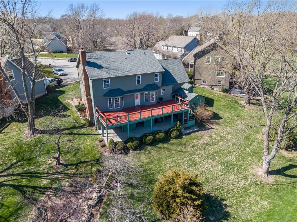 706 N Persimmon View Circle