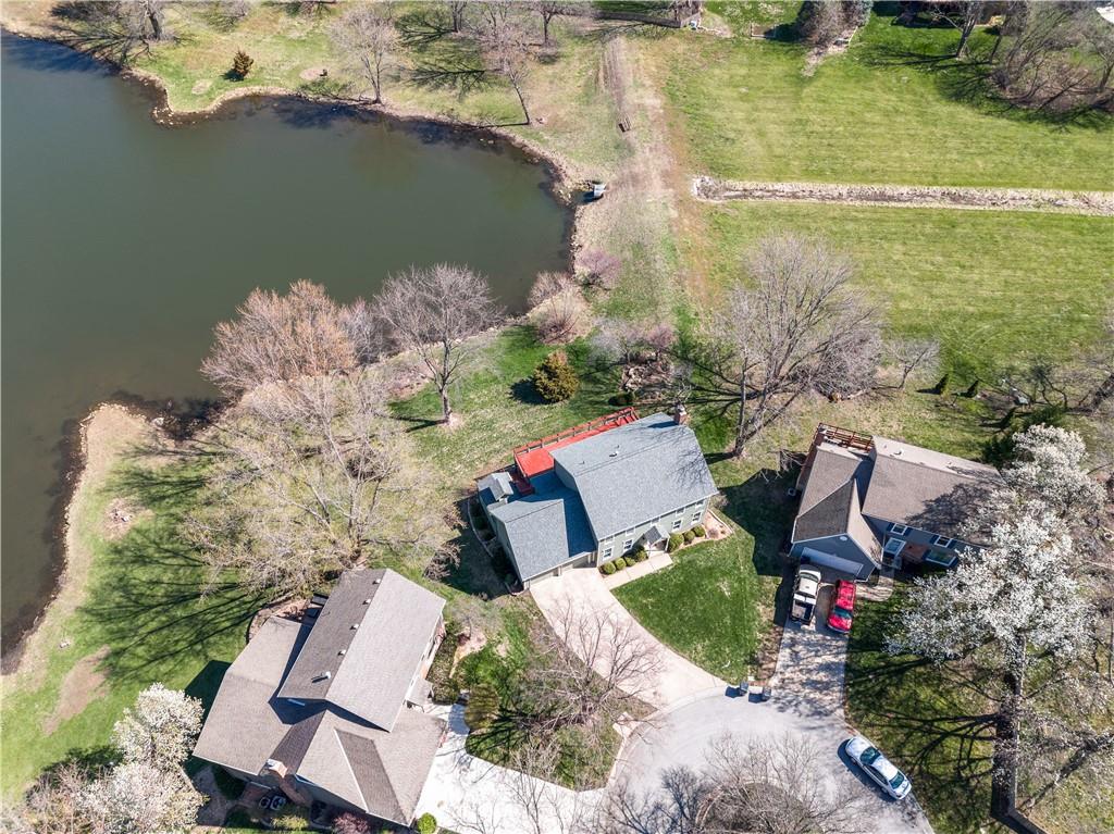 706 N Persimmon View Circle