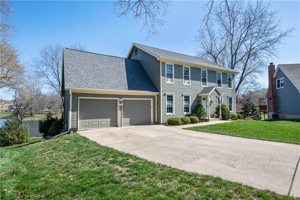 706 N Persimmon View Circle