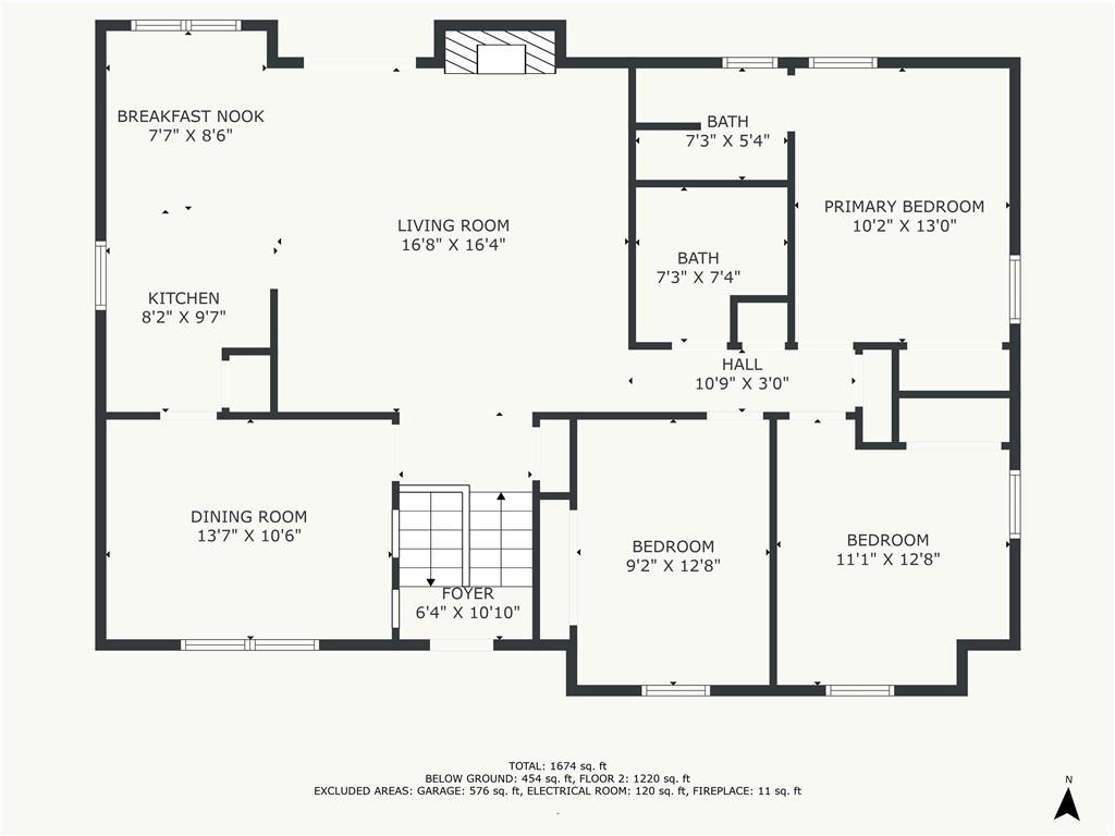 15908 W Brougham Court