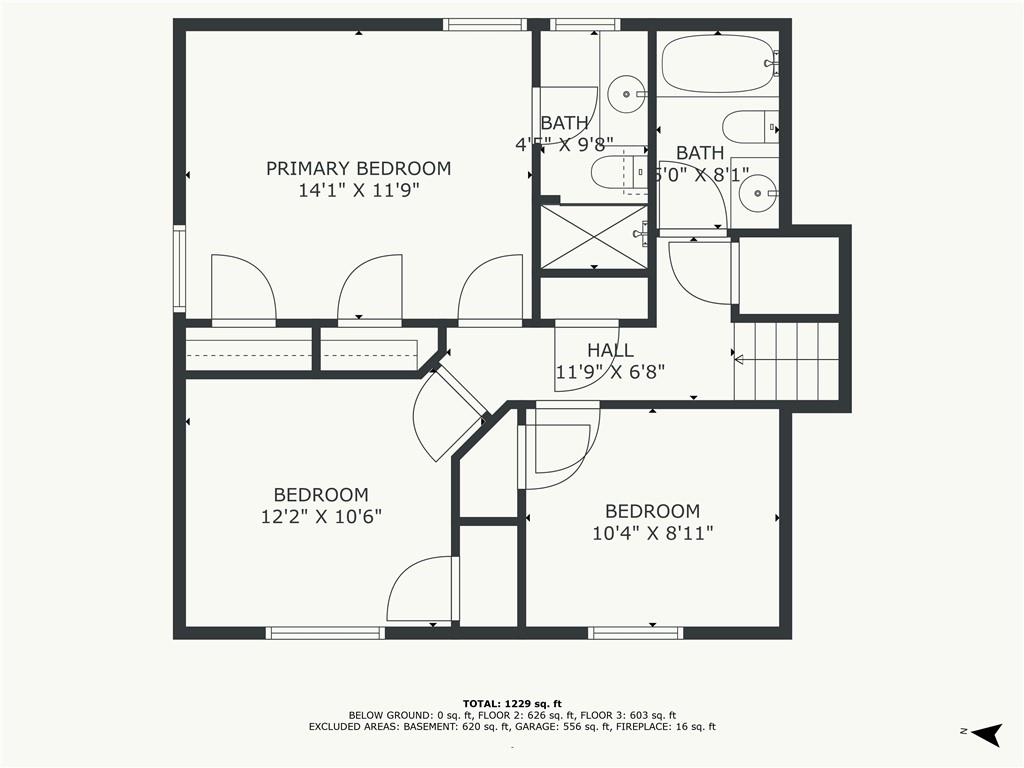 10001 Monrovia Street