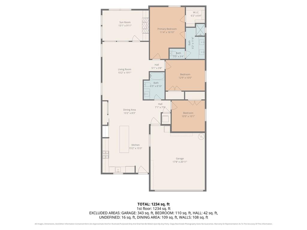 7616 Washington Street