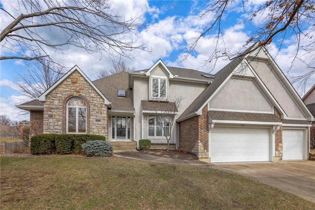 955 High Point Drive